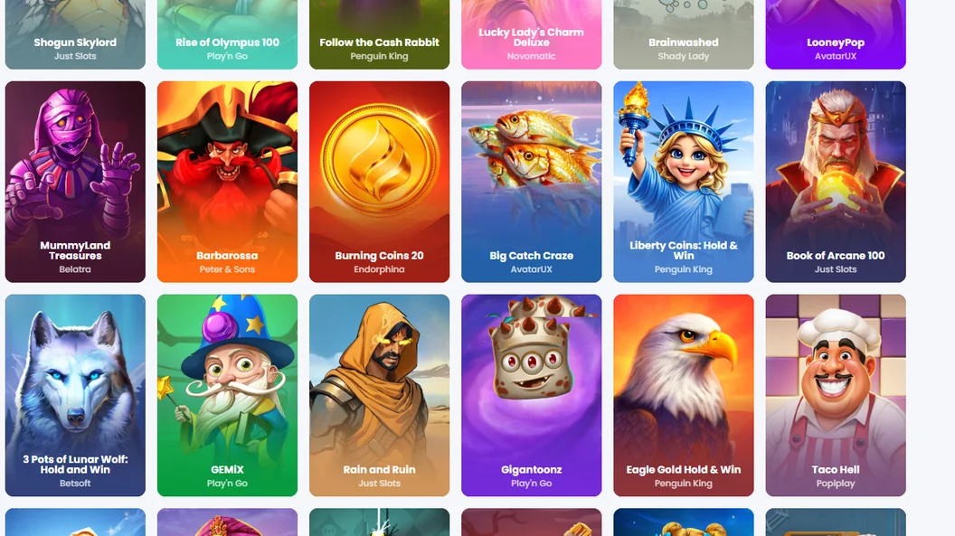 Vinn pengar på slots